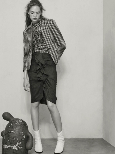 Oui au mix and match des styles !