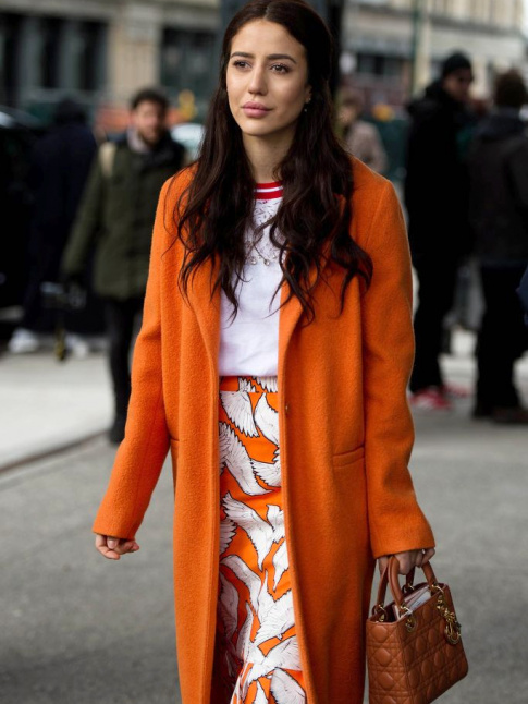 Orange is the new black !