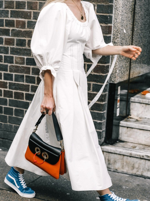Aux pieds des trend-setteuses, les Vans ont remplac les Stan Smith !