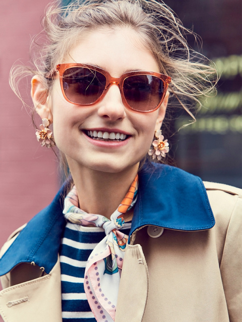 Saupoudr de fracheur espigle, le style rtro a tout pour plaire !