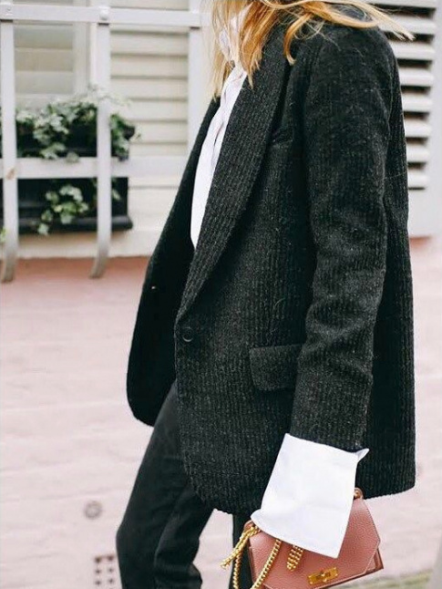 La veste masculine faussement lime, assurment l'un des basiques du printemps 2017