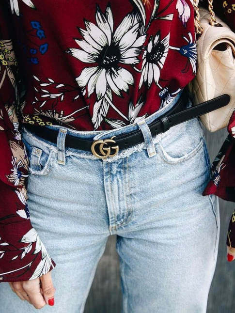 Wanted : des imprims fleuris  la limite du kitsch