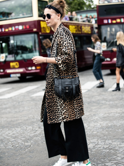 Casual et no sophistiqu, ce look a tout bon !
