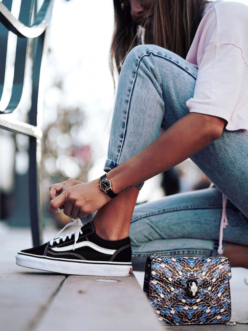 Qui n'a pas encore sa paire de Vans ?