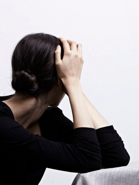Le chignon bas, ou l'lgance ultime...