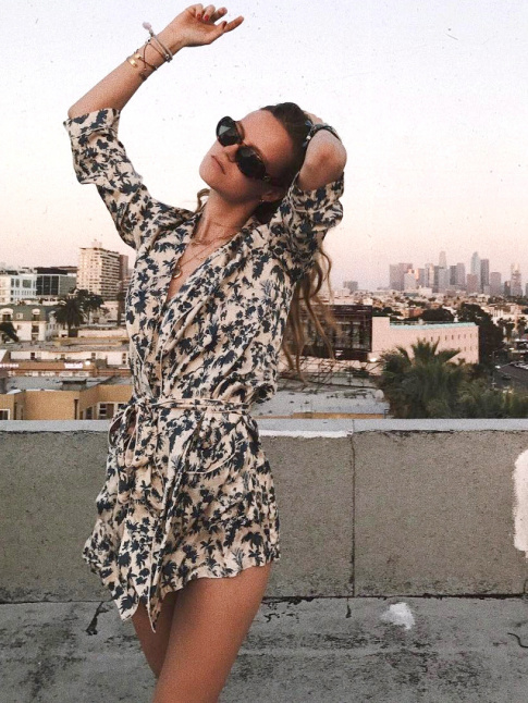 La parfaite tenue cocooning #4