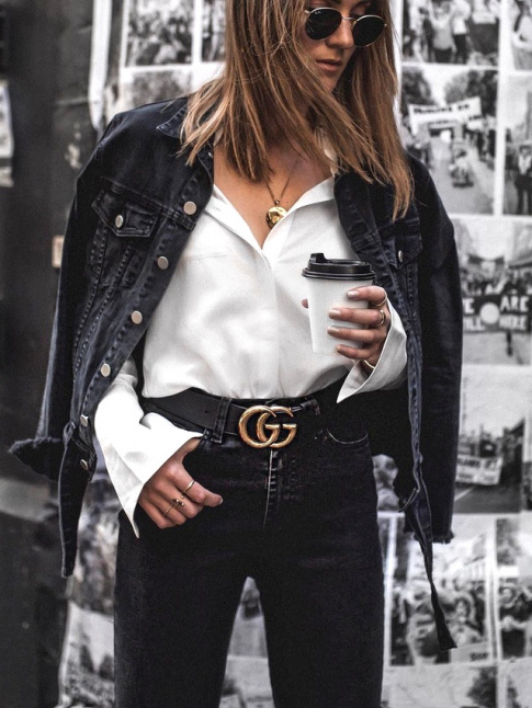 Le look nineties continue de marquer des points !