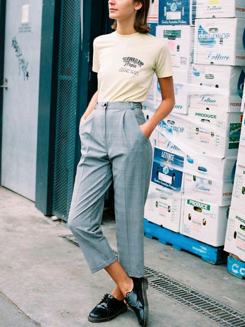 Oui au style 