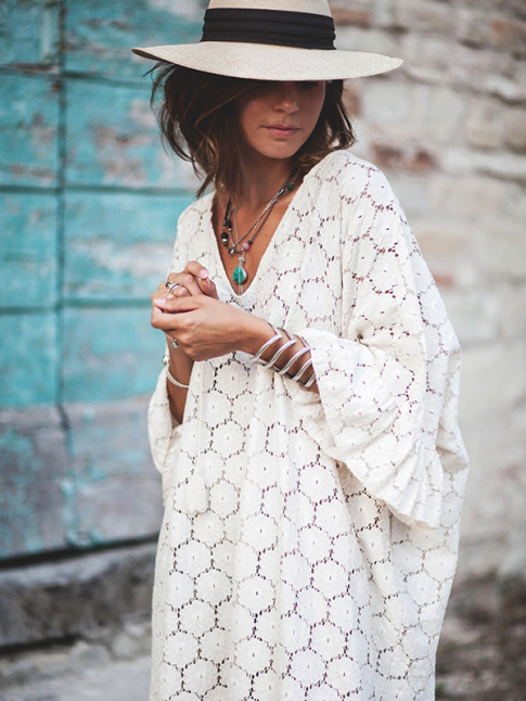 La parfaite tenue de plage #8