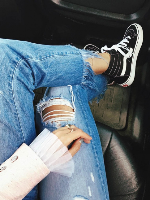 Basses ou hautes, les Vans sduisent tous azimuts