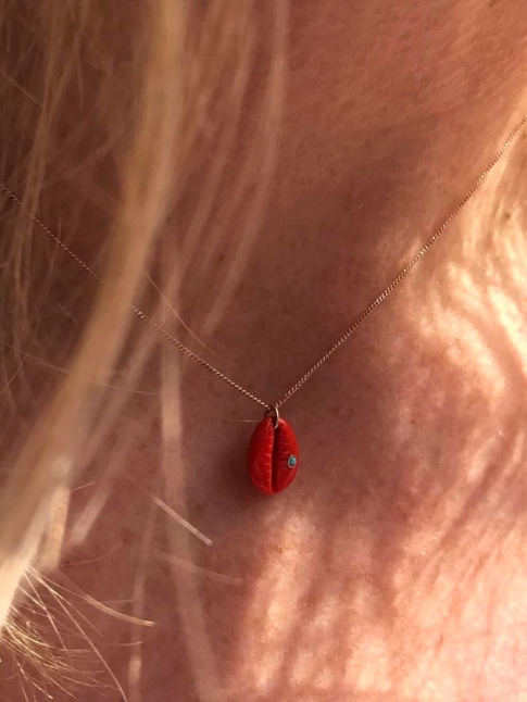 Rien de tel qu'un petit bijou naturel et subtilement sophistiqu !