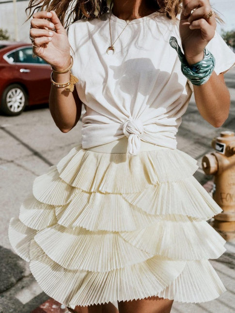 Blanc sur faux blanc, ou comment twister le total look immacul
