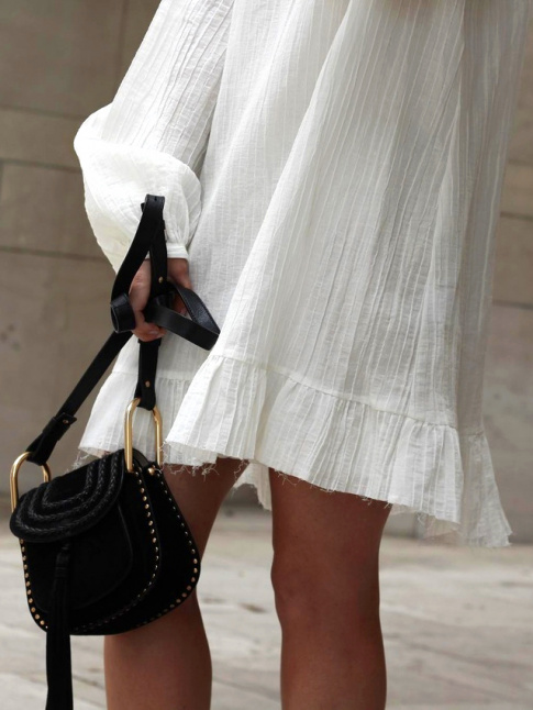 Le parfait look noir et blanc #74