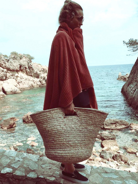 Quitte  succomber  la mode du panier tress, autant voir grand !