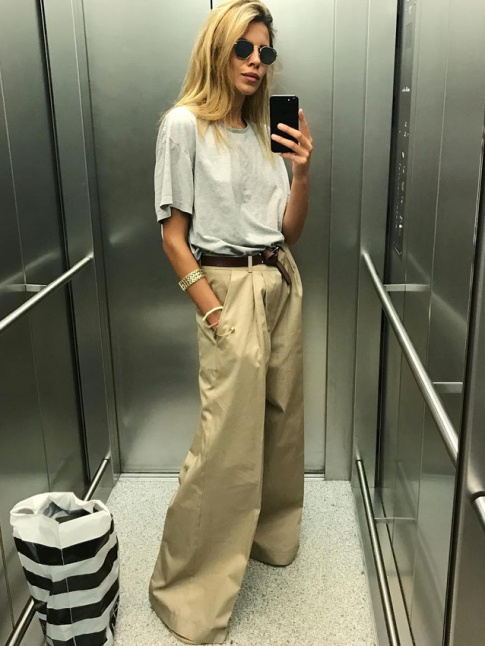 En matire de style, les volumes ont leur importance