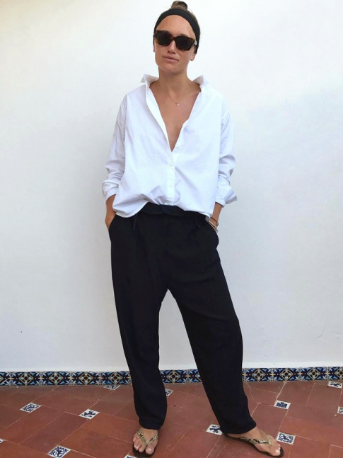 Le style masculin/fminin : le meilleur pourvoyeur de nonchalance chic