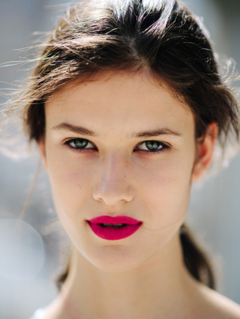 Cet t, on troque sans hsiter notre lipstick rouge cerise contre un rose gourmand