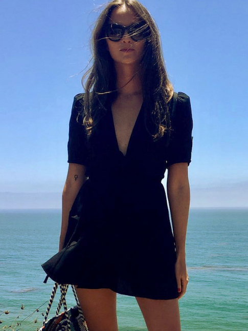 La parfaite petite robe noire #4