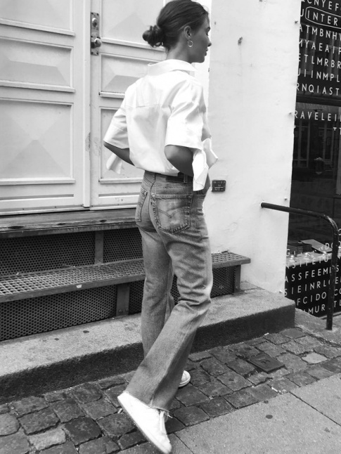 Wanted : un jean flare bien coup et sans lasthane