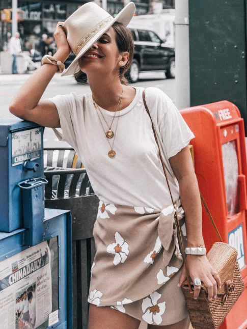 Oui aux mix and match de teintes faux blanc/dor/caf au lait/osier !