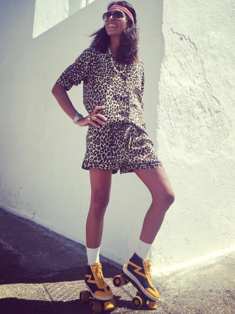 La mode, ou comment rendre le sport amusant !