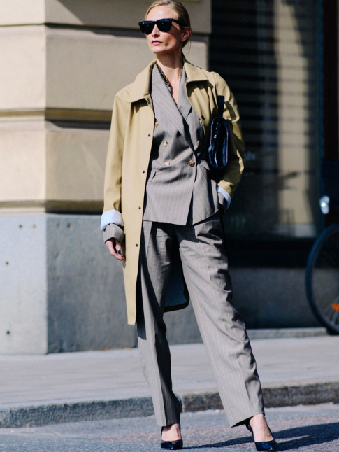 Cette saison, les frues du look 