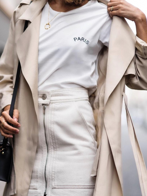 Oui au camaeu de blanc, faux blanc et beige !