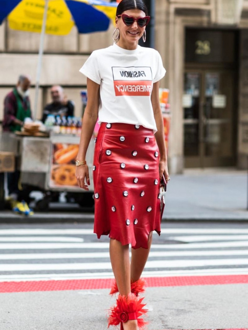 On aime quand sophistication, fantaisie et casualness fusionnent avec bonne humeur