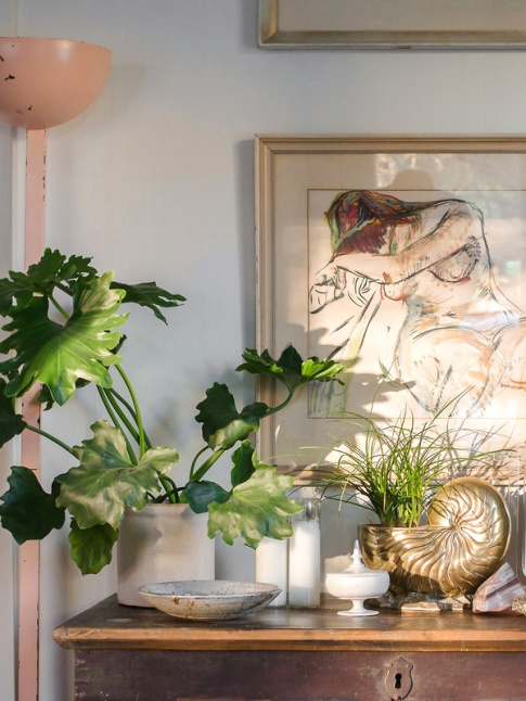 En matire de dco, le tlescopage des styles semble tre la clef