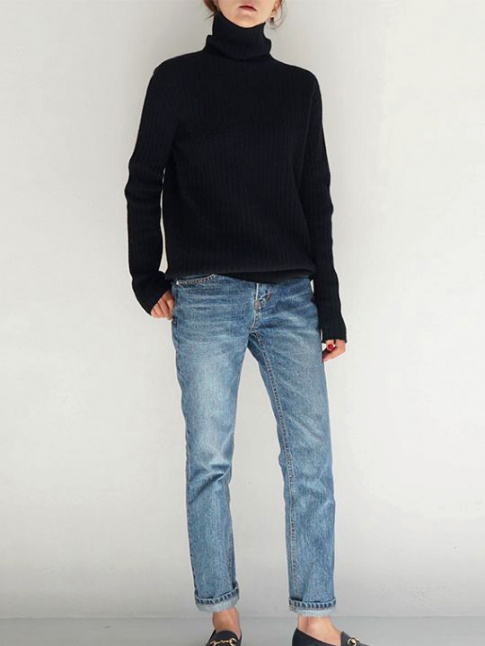 Mlant intemporels et pice casual, ce look a tout bon !