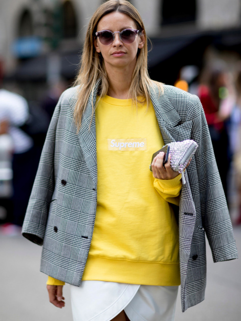 Oui aux tlescopages des styles !
