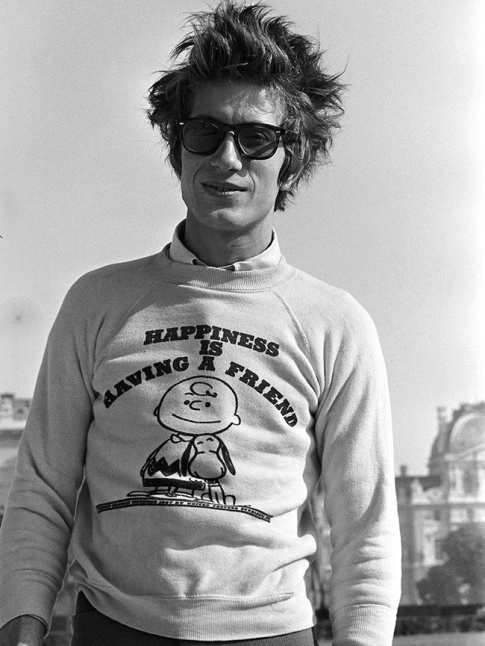 Jacques Dutronc, une icone Gucci qui s'ignore ?
