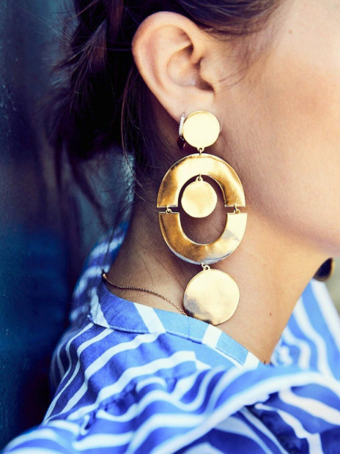 Le parfait accessoire dor