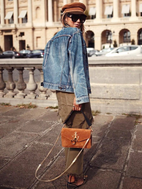 Quand J.W. Anderson remplace Saint Laurent dans le coeur des modeuses...
