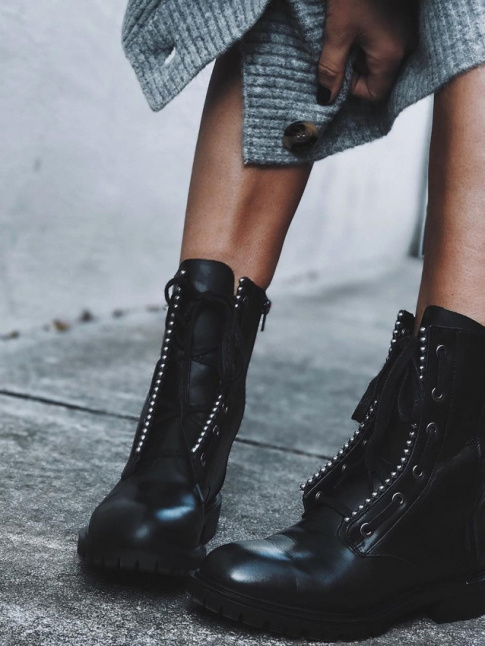 Bottines esprit 