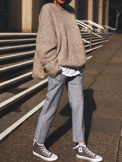 La parfaite tenue de week-end #6