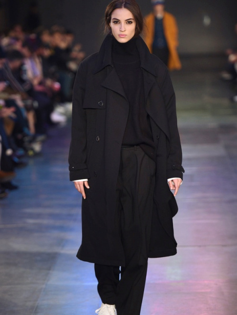 Le parfait total look noir #242