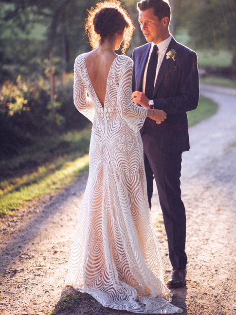 La parfaite robe de marie #50
