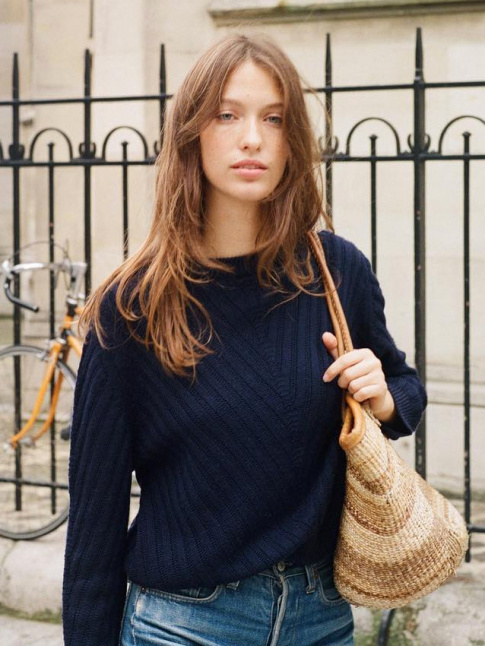 Le style Jane Birkin fait toujours recette !
