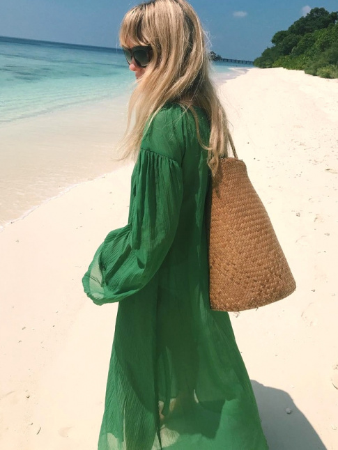 La parfaite tenue de plage #14