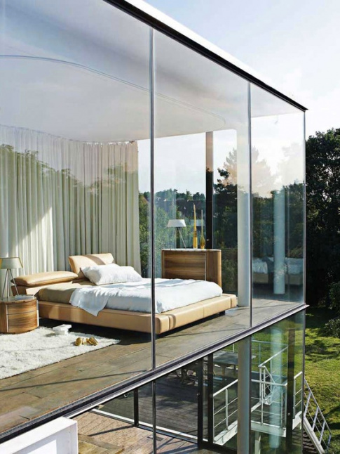 Vivre en toute transparence...