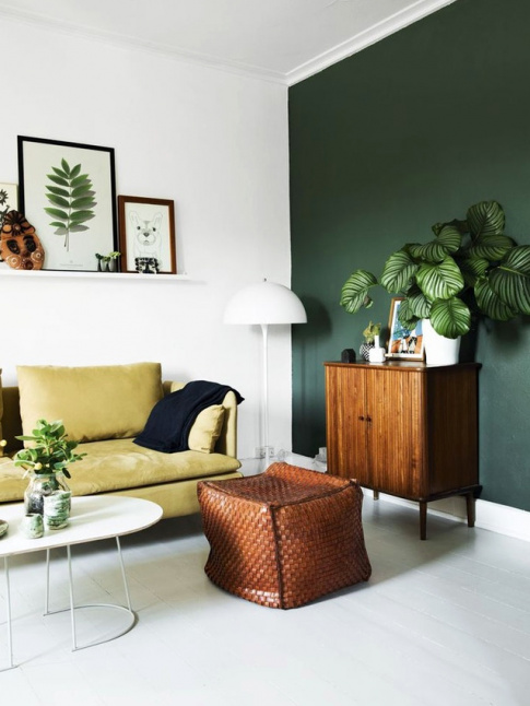 En mode comme en dco, les mix and match provoquent souvent d'heureux accidents stylistiques...