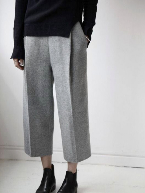Oui  la fusion entre minimalisme et style intemporel !
