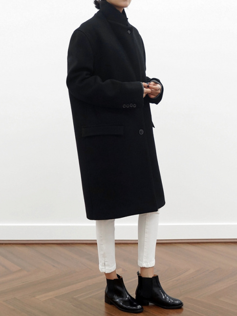 Le parfait look noir et blanc #85