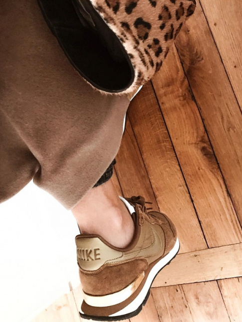 Oui aux sneakers aux couleurs plus gourmandes qu'lectriques !