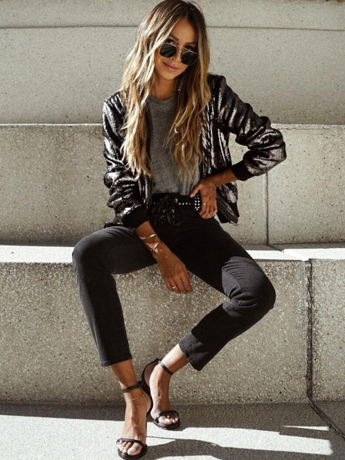 Oui  la tenue de fte plus cool que guinde !