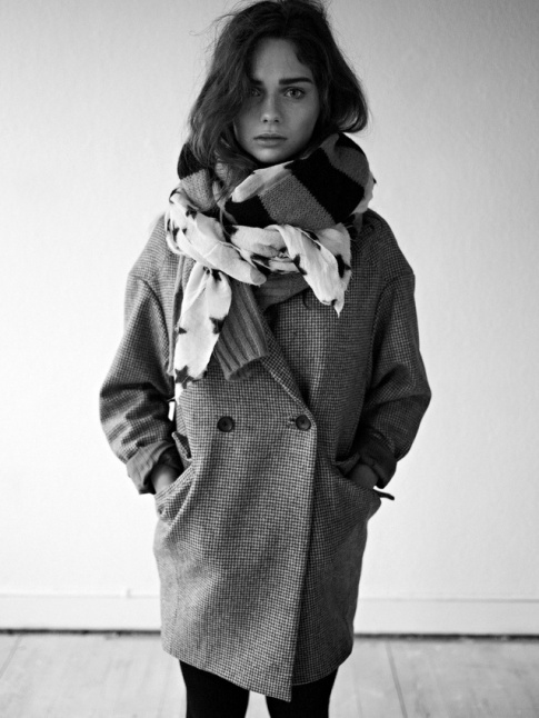 Oui au mli mlo foulard/charpe !