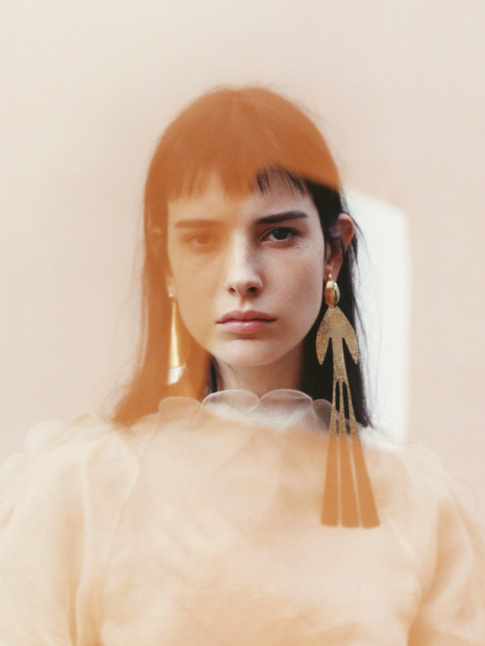 Pour ou contre les boucles d'oreilles dopes aux hormones de croissance ?