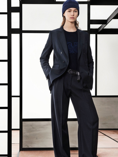 Wanted : un costume Max Mara !