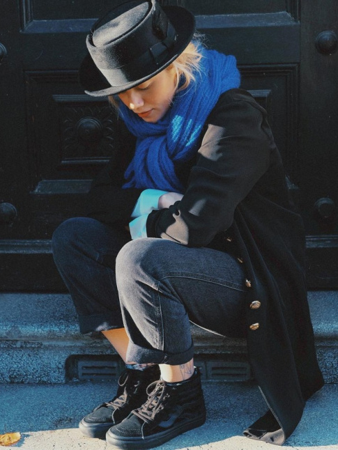 Le chapeau, la botte secrte des looks d'hiver russis !
